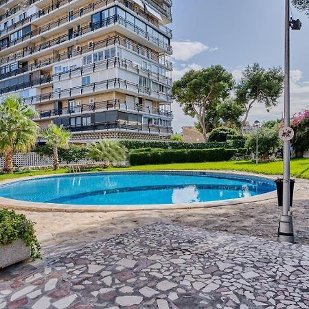 Tyba Deluxe Apartment Alicante Buitenkant foto