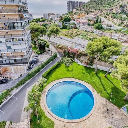 Tyba Deluxe Apartment Alicante Buitenkant foto