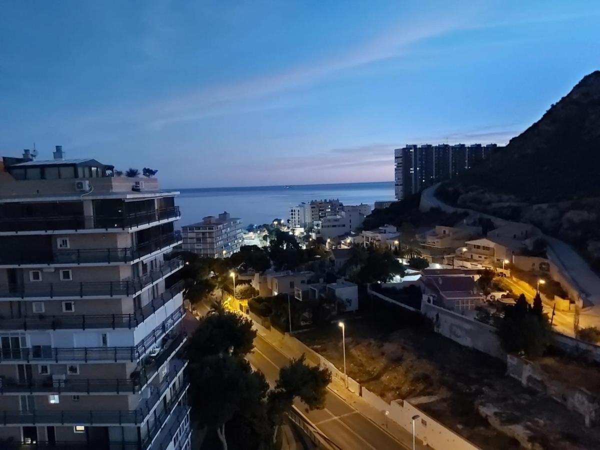 Tyba Deluxe Apartment Alicante Buitenkant foto