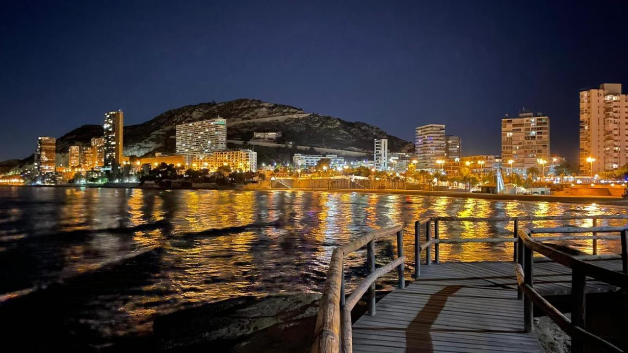 Tyba Deluxe Apartment Alicante Buitenkant foto