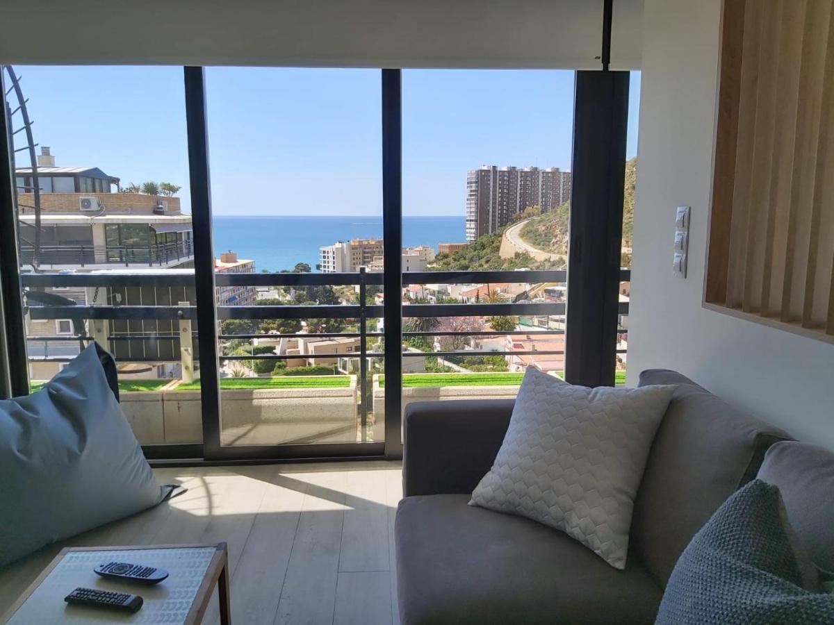 Tyba Deluxe Apartment Alicante Buitenkant foto