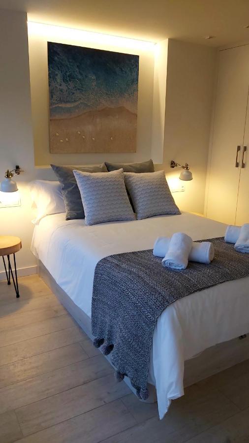 Tyba Deluxe Apartment Alicante Buitenkant foto