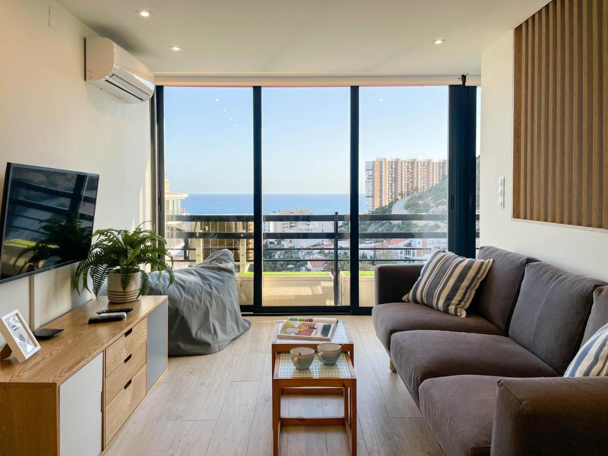 Tyba Deluxe Apartment Alicante Buitenkant foto