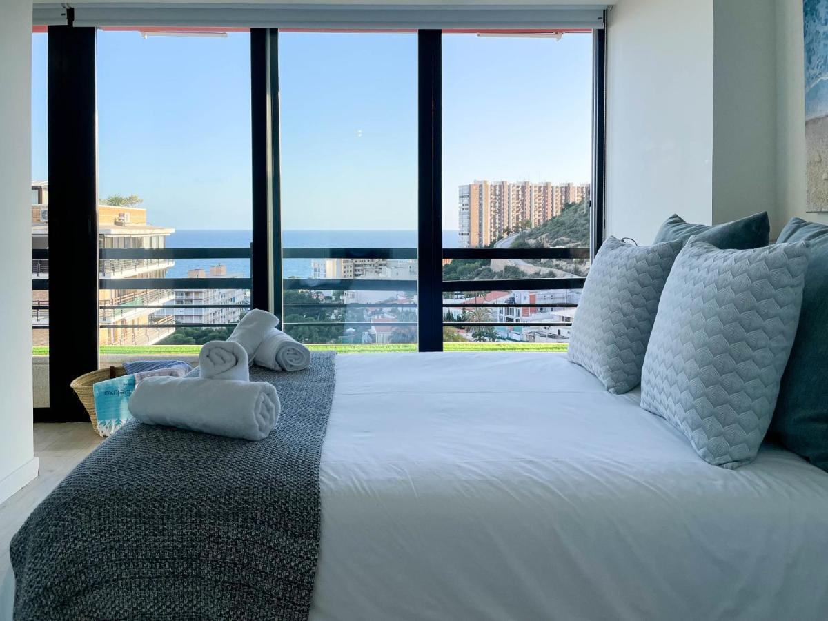Tyba Deluxe Apartment Alicante Buitenkant foto