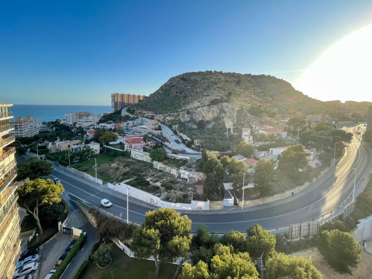 Tyba Deluxe Apartment Alicante Buitenkant foto
