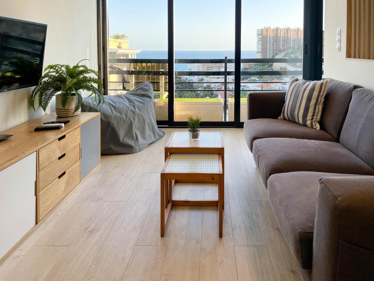 Tyba Deluxe Apartment Alicante Buitenkant foto