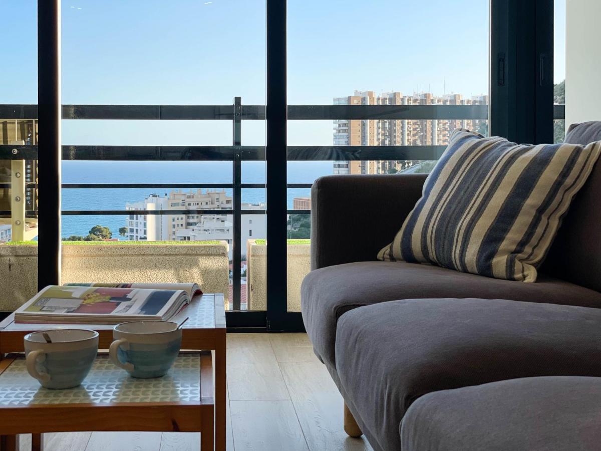 Tyba Deluxe Apartment Alicante Buitenkant foto