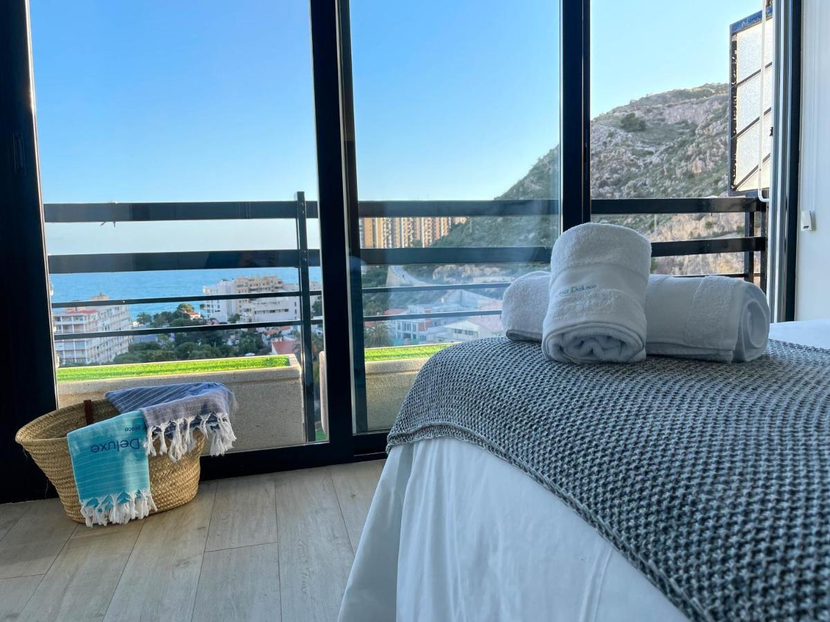 Tyba Deluxe Apartment Alicante Buitenkant foto
