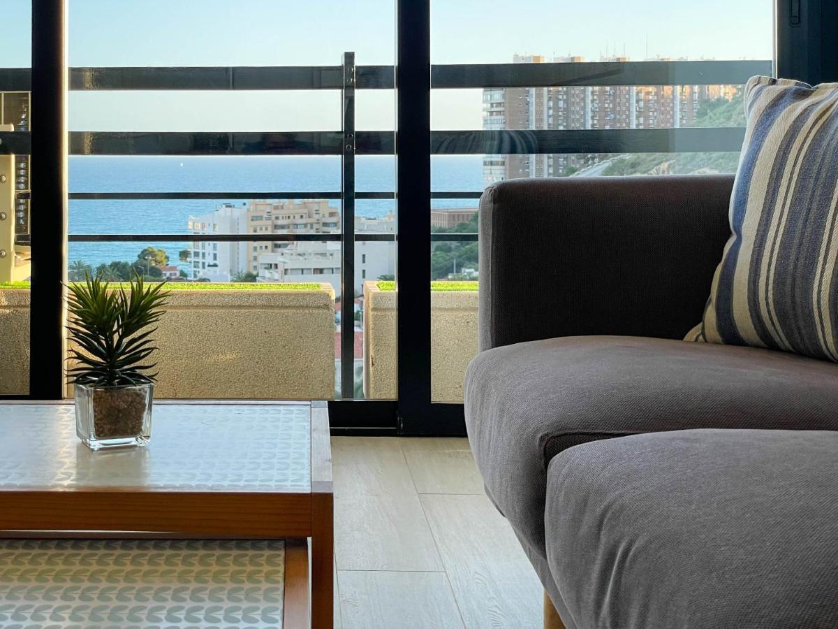 Tyba Deluxe Apartment Alicante Buitenkant foto