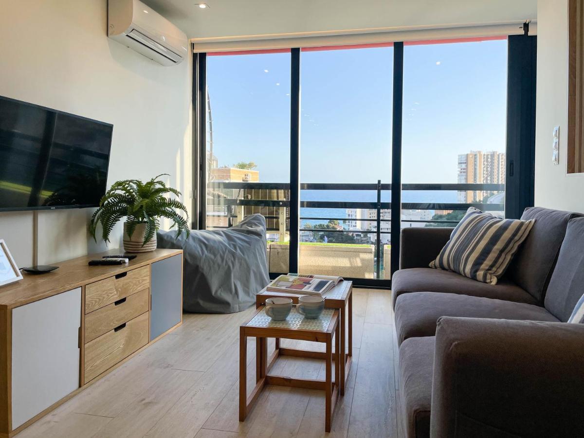 Tyba Deluxe Apartment Alicante Buitenkant foto