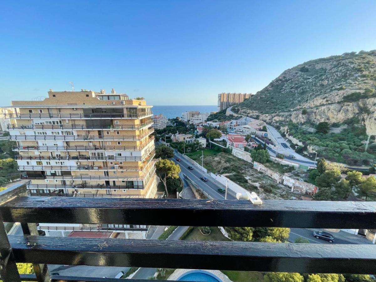 Tyba Deluxe Apartment Alicante Buitenkant foto