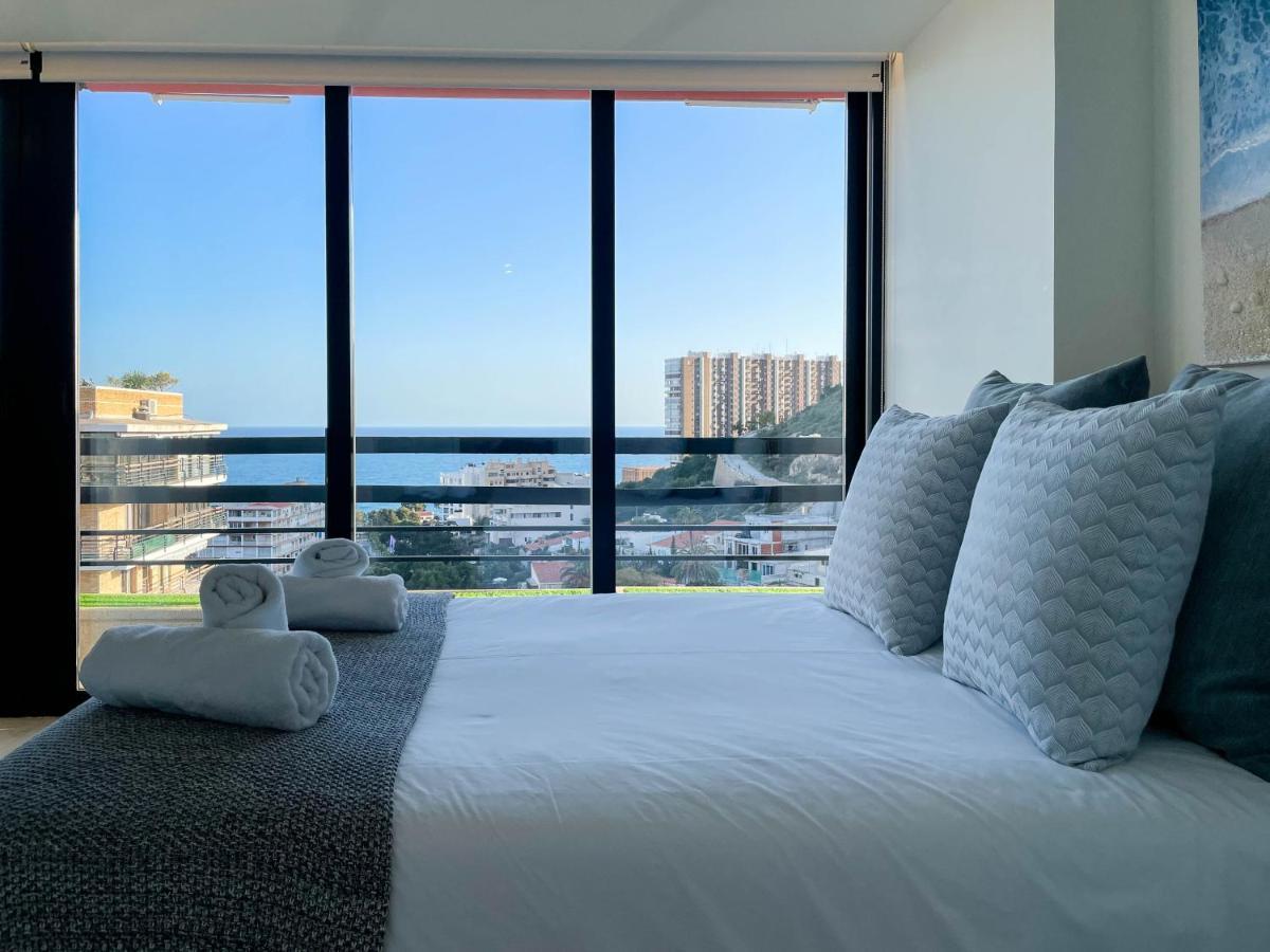 Tyba Deluxe Apartment Alicante Buitenkant foto