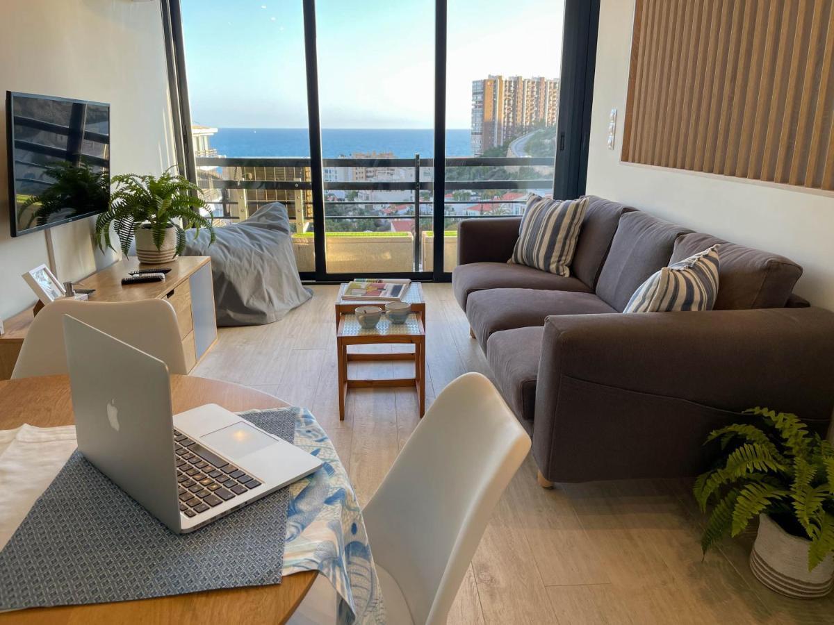 Tyba Deluxe Apartment Alicante Buitenkant foto