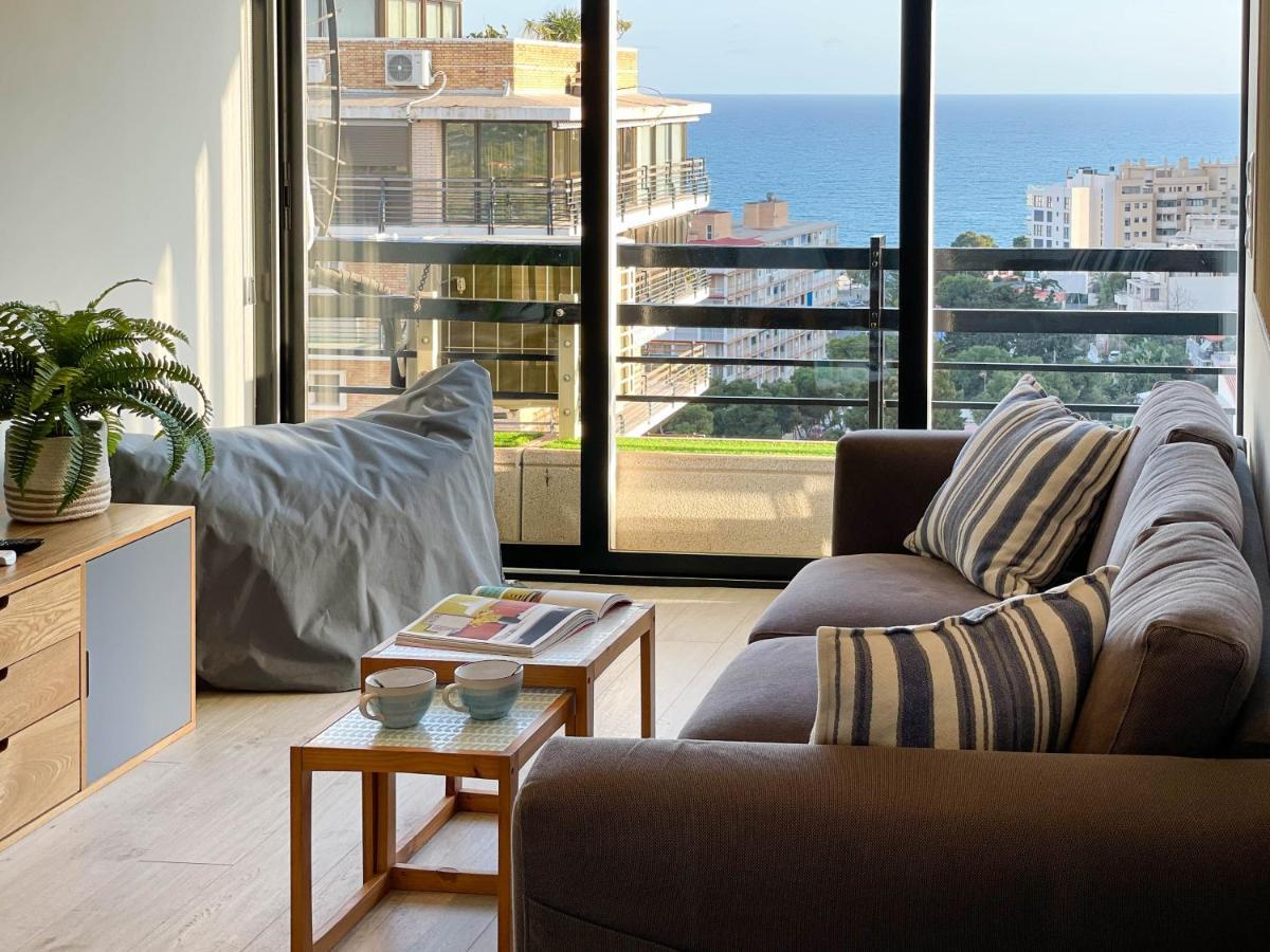 Tyba Deluxe Apartment Alicante Buitenkant foto